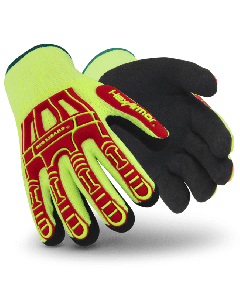 thin lizzie thermal knit gloves