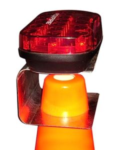safety cone bracket