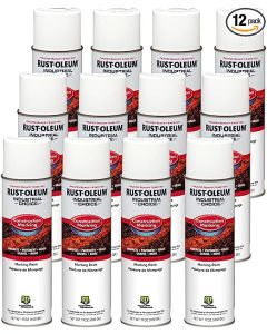 12pk white construction paint