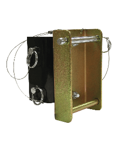 mast receiver bracket