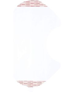 clear faceshield cover