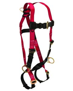 L/XL tradesman 3d non-belted harness