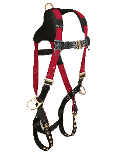 tradesman 3d harness