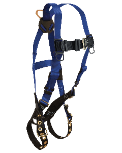 contractor 1d non-belted harness
