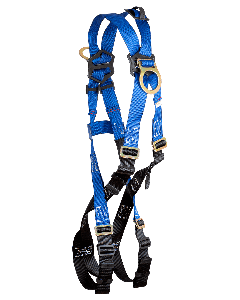 contractor 2d cross-over harness