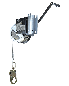 tripod kit with winch