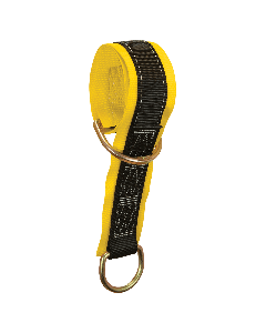 web pass through sling anchor