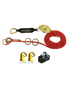 2-person kernmantle kit