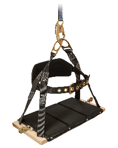 cushioned seat board