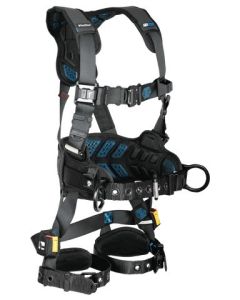 3d construction harness