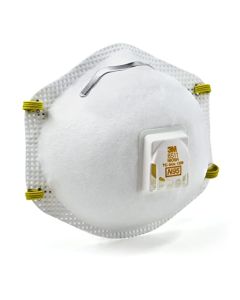 lightweight 3m respirator