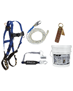 falltech roofers kit