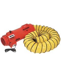Axial AC Plastic Blower