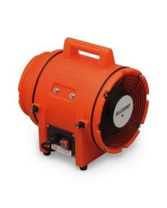 8' Axial AC Plastic Blower