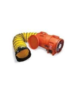 axial ac plastic blower