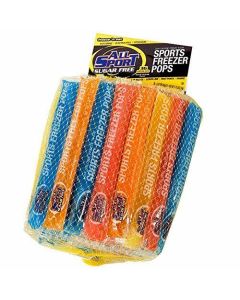 All Sport Zero Sugar Hydration Freezer Pops, 36 CT