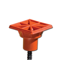 rebar cap