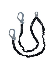internal energy absorbing lanyard