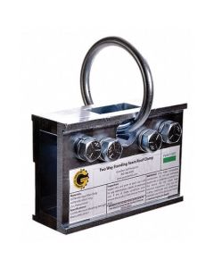 two way roof clamp