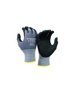 15 gauge micro form nitril gloves 2XL