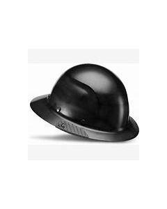 Lift Safety HDF-15KG DAX Hard Hat, Black Full Rim, Class G