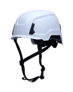 Pyramex HPT261110 SL T2 Type II Safety Helmet Non-Vented, White
