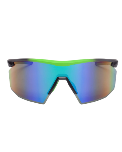 Pyramex PMXSPEC® Safety Glasses Green Frame With Green Mirror  -  SBL11257ST